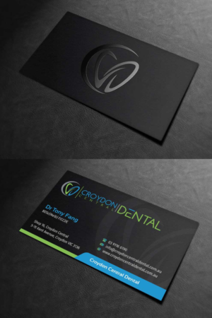 Business Card Design by INDIAN_Ashok for this project | Design: #24897652
