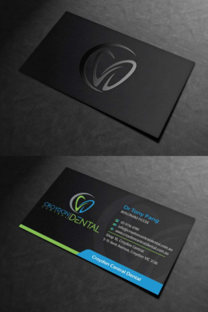 Business Card Design by INDIAN_Ashok for this project | Design: #24897653