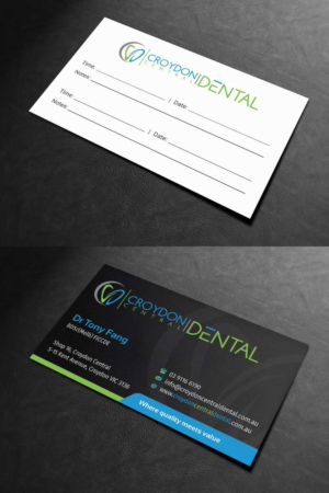Business Card Design by INDIAN_Ashok for this project | Design: #24907686