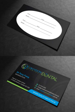 Business Card Design by INDIAN_Ashok for this project | Design: #24913780