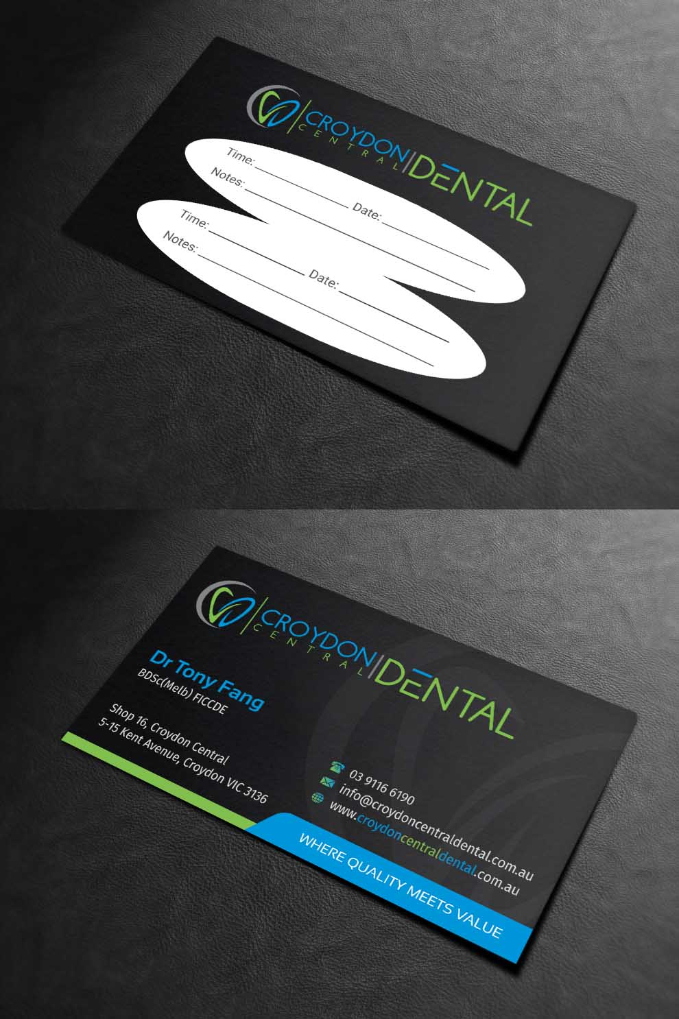 Business Card Design by INDIAN_Ashok for this project | Design #24913781