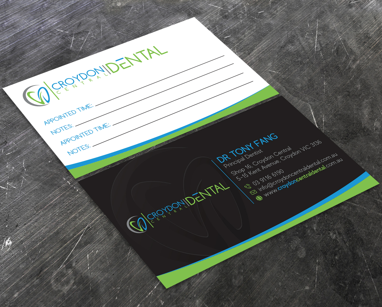 Diseño de Tarjeta de Presentación por Verified artistry para este proyecto | Diseño #24893947