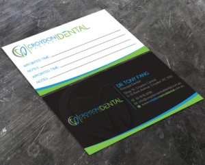 Visitenkarten-Design von Verified artistry für dieses Projekt | Design: #24893947