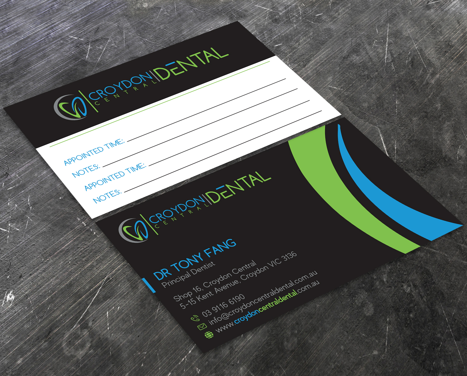 Diseño de Tarjeta de Presentación por Verified artistry para este proyecto | Diseño #24893949