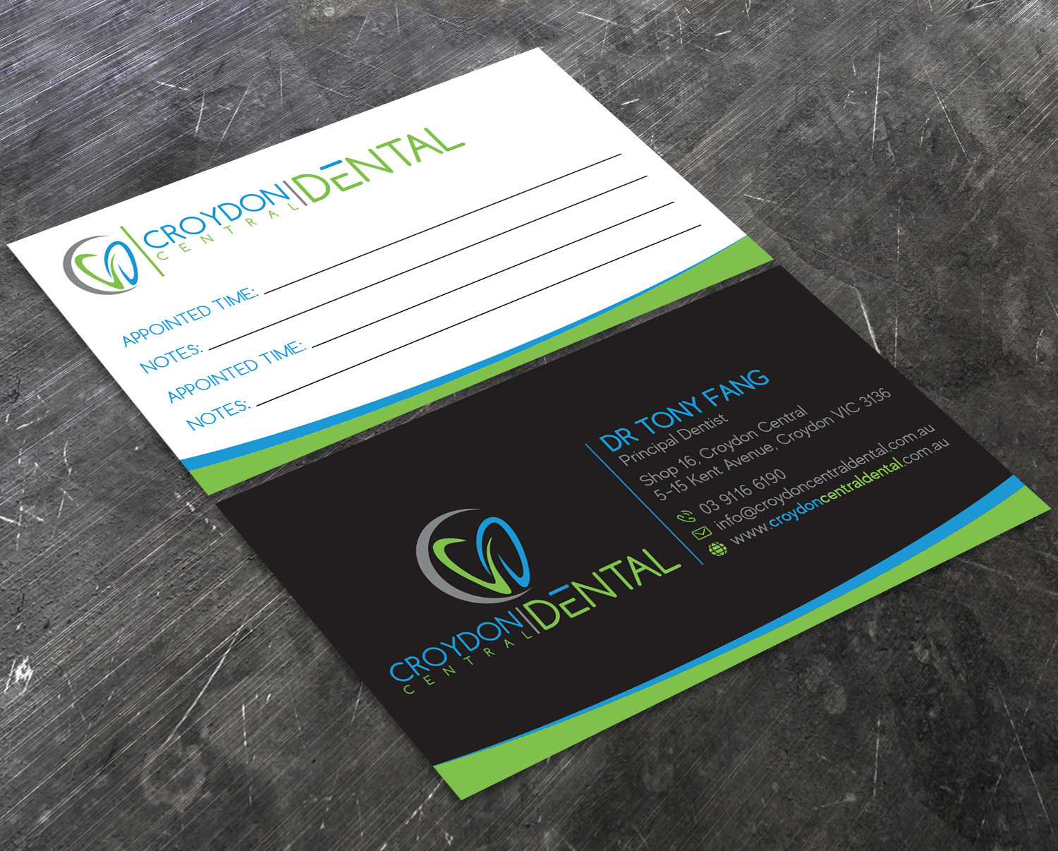 Diseño de Tarjeta de Presentación por Verified artistry para este proyecto | Diseño #24893950