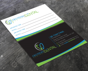 Visitenkarten-Design von Verified artistry für dieses Projekt | Design: #24893950