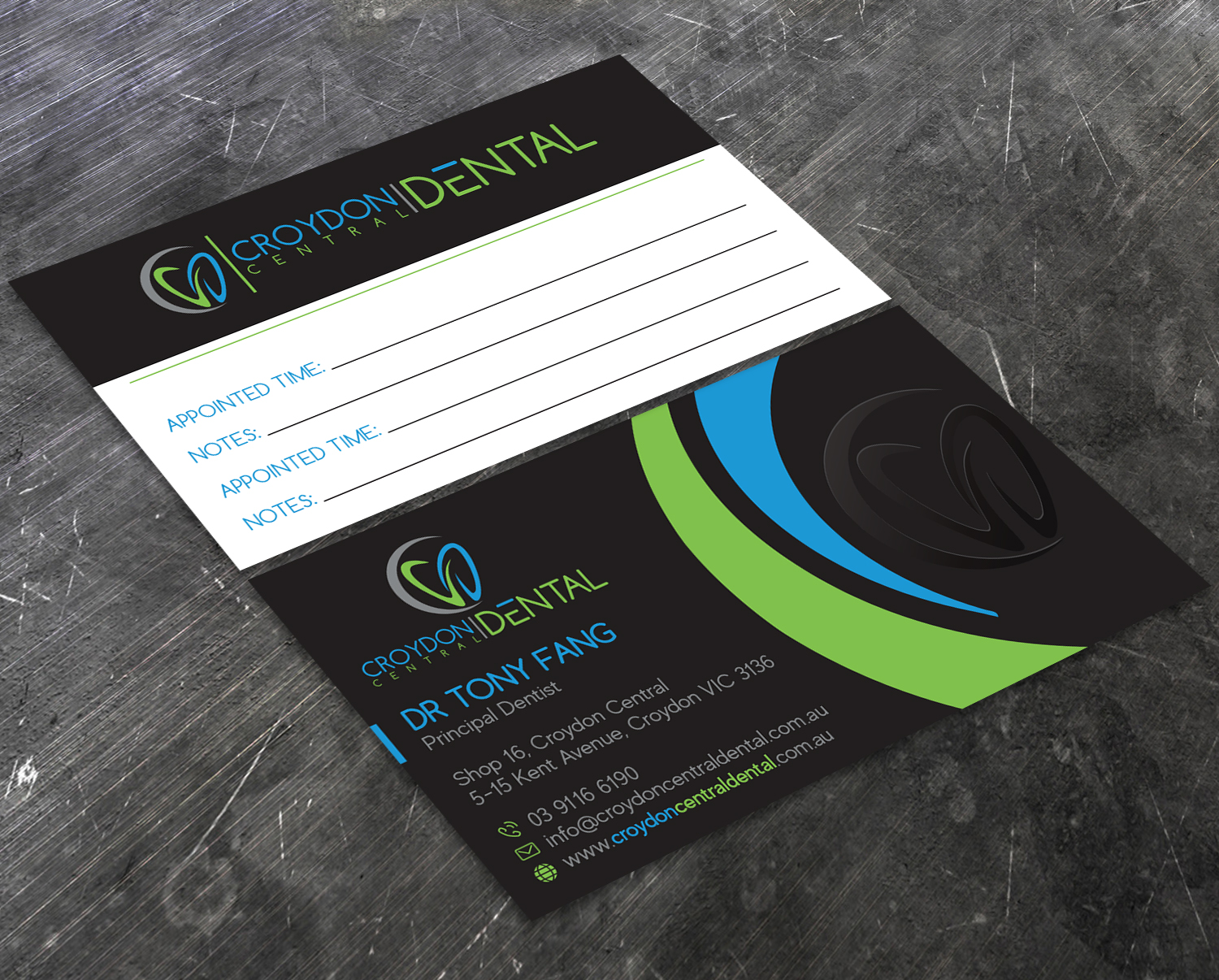 Business Card Design by Verified artistry for this project | Design #24893951
