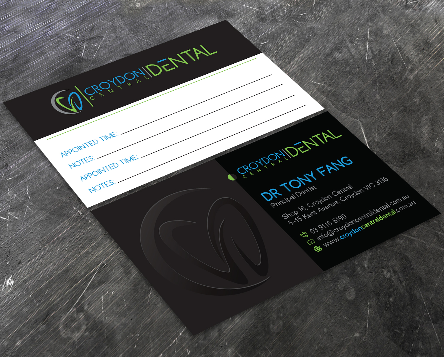 Design de Carte de Visite par Verified artistry pour ce projet | Design #24893952