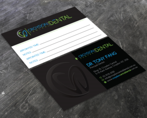 Visitenkarten-Design von Verified artistry für dieses Projekt | Design: #24893952