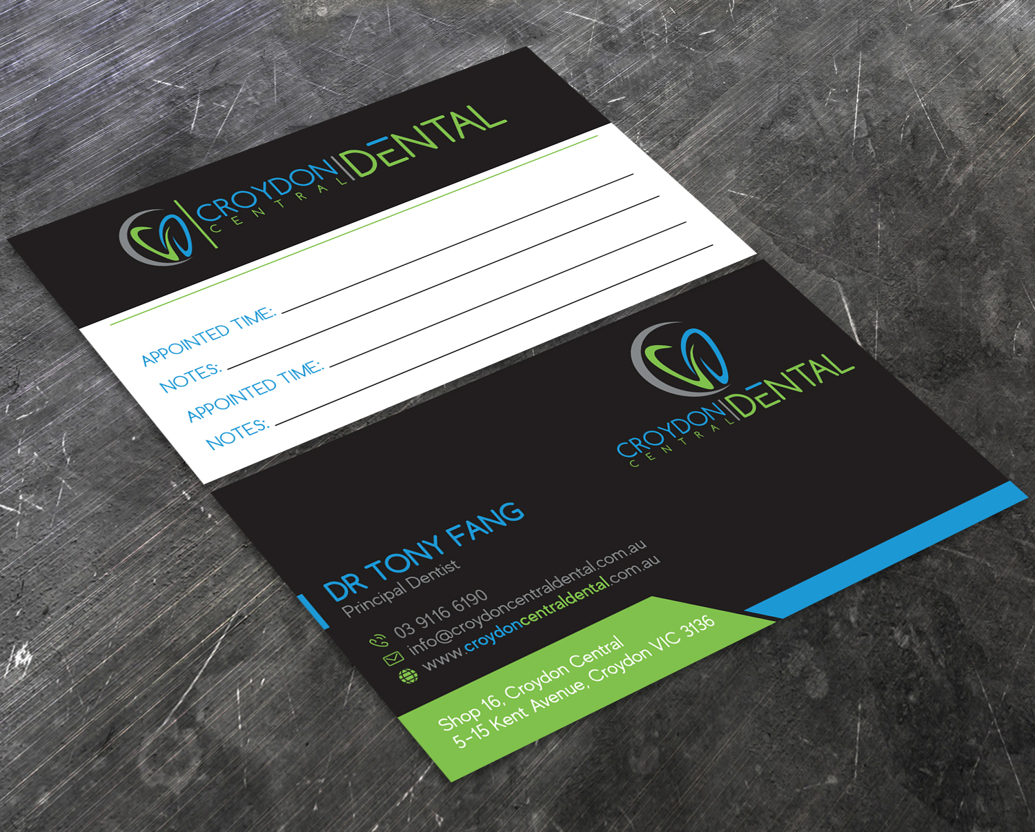 Business Card Design by Verified artistry for this project | Design #24893954