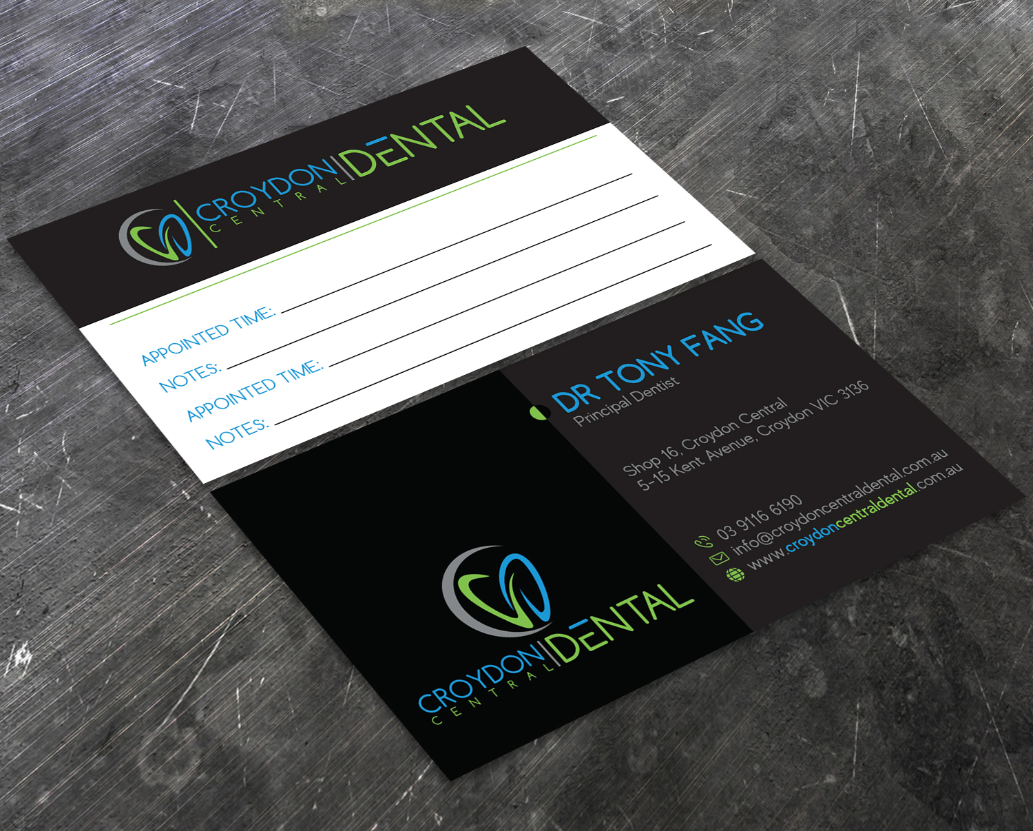 Business Card Design by Verified artistry for this project | Design #24893955