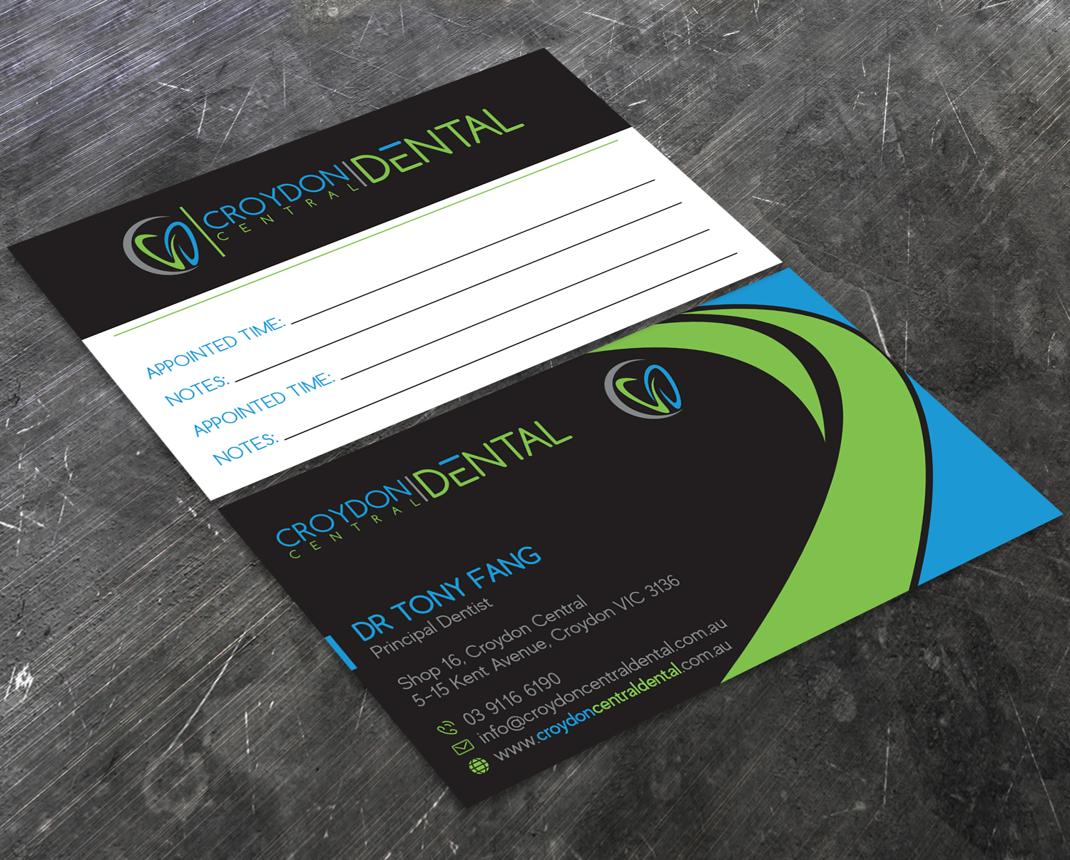 Business Card Design by Verified artistry for this project | Design #24893956