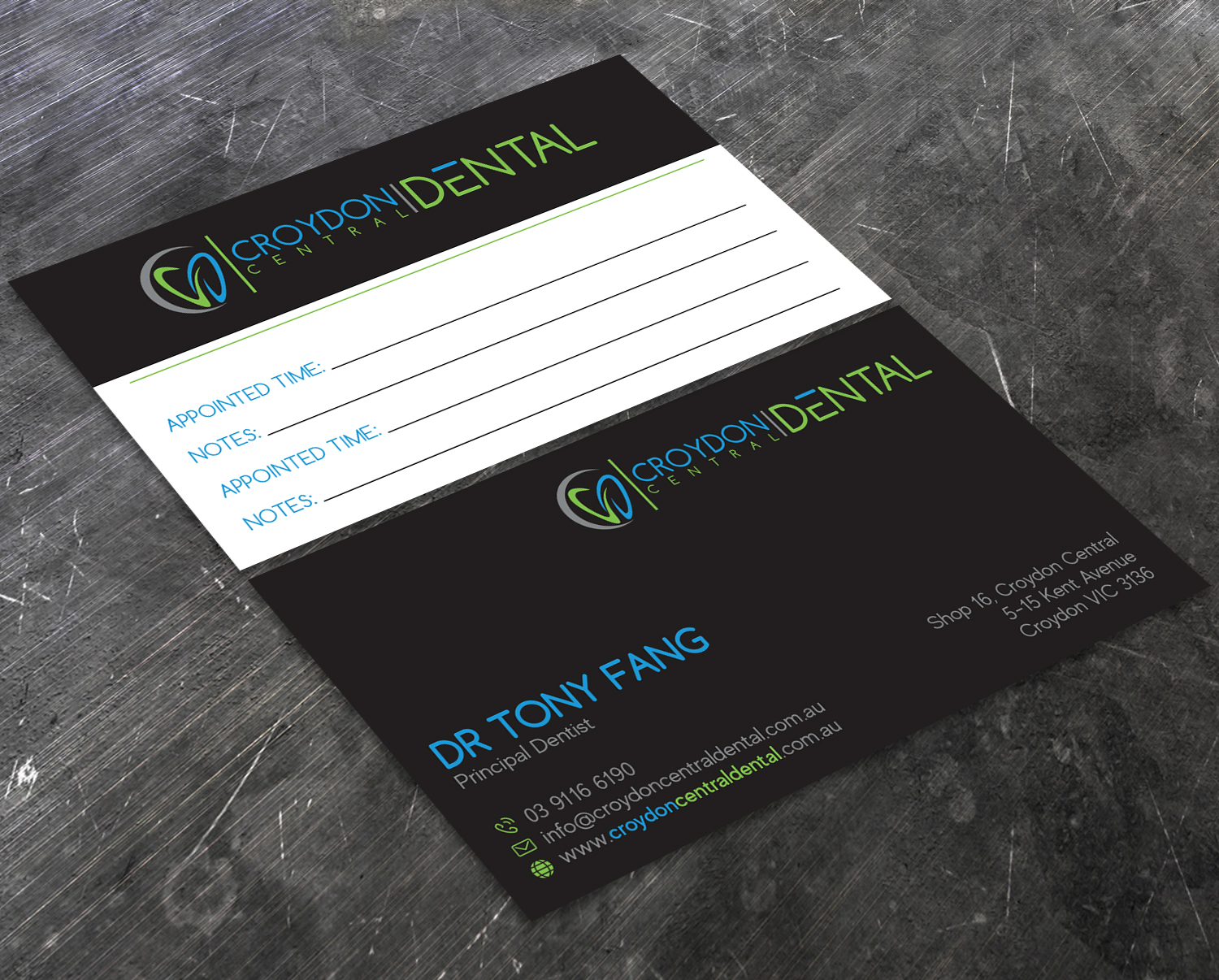 Business Card Design by Verified artistry for this project | Design #24893957