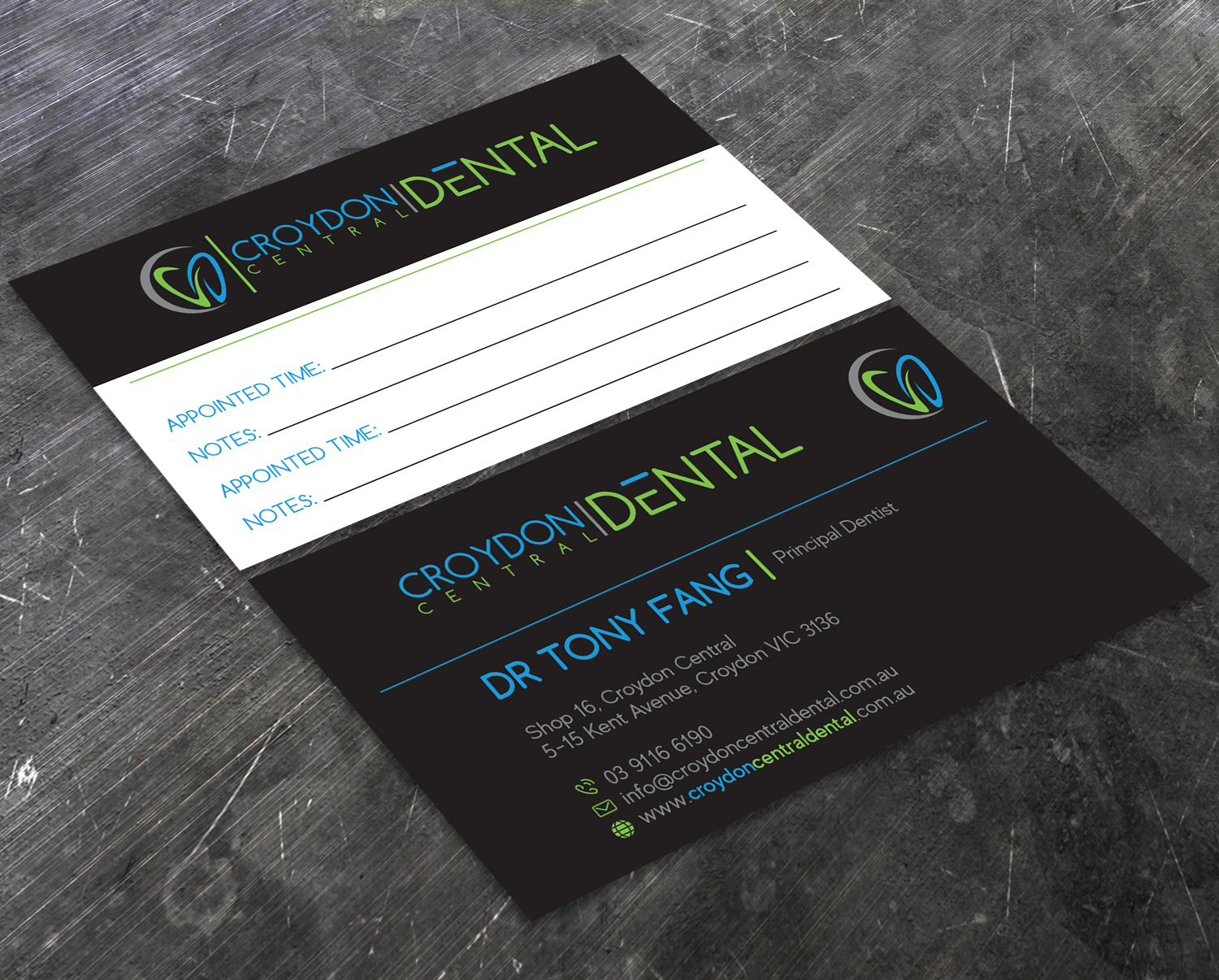 Diseño de Tarjeta de Presentación por Verified artistry para este proyecto | Diseño #24893958