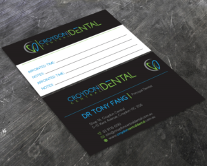 Visitenkarten-Design von Verified artistry für dieses Projekt | Design: #24893958