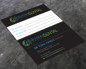 Visitenkarten-Design von Verified artistry für dieses Projekt | Design: #24893960