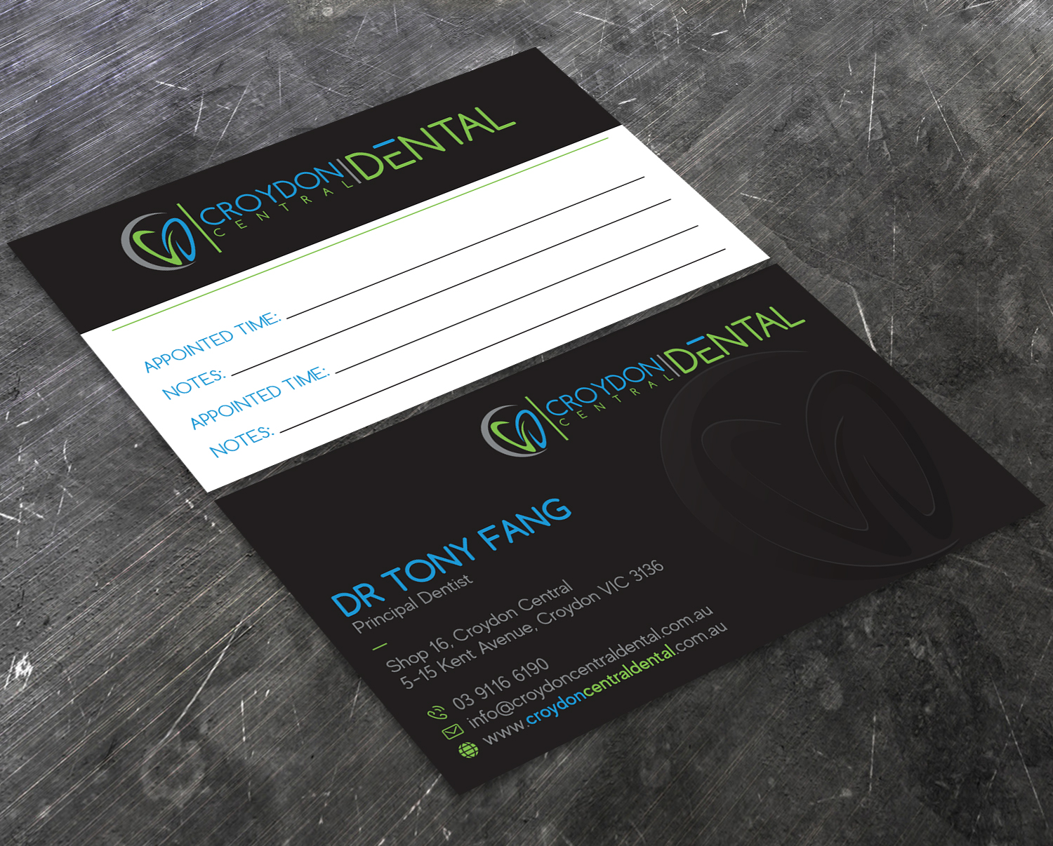 Business Card Design by Verified artistry for this project | Design #24893961