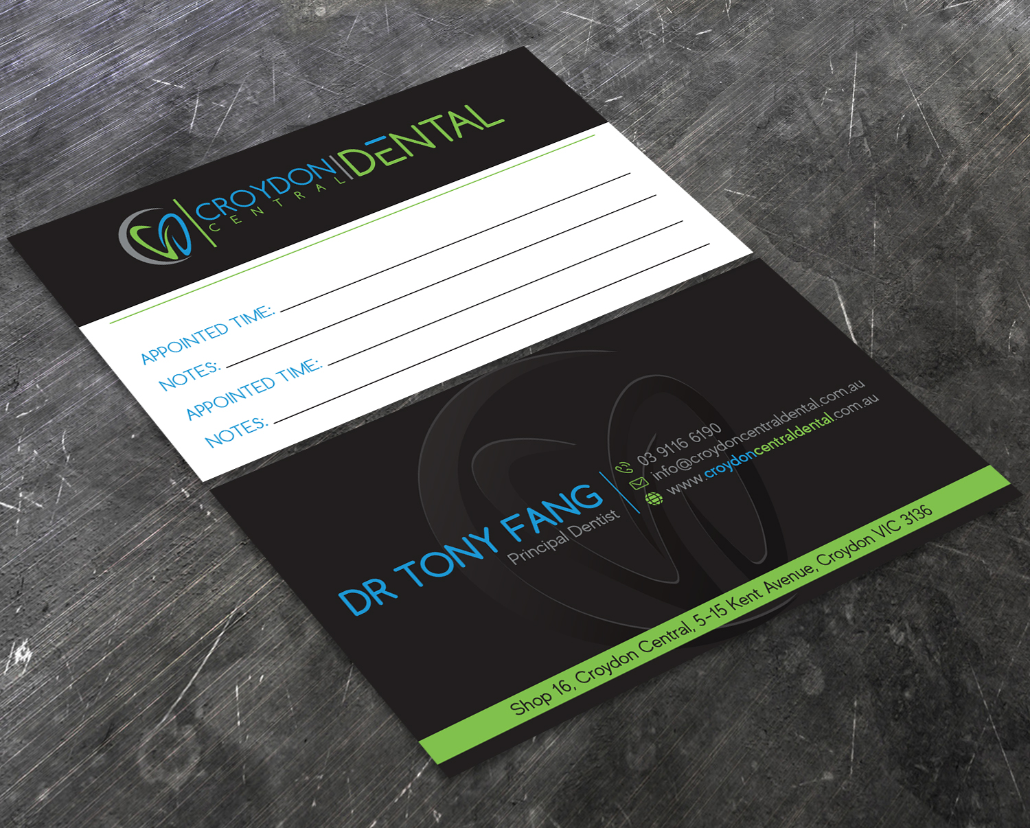 Design de Carte de Visite par Verified artistry pour ce projet | Design #24893963