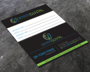 Visitenkarten-Design von Verified artistry für dieses Projekt | Design: #24893964