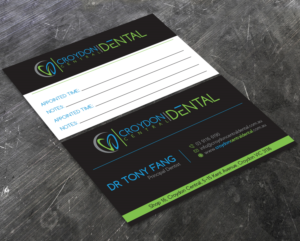 Visitenkarten-Design von Verified artistry für dieses Projekt | Design: #24893965