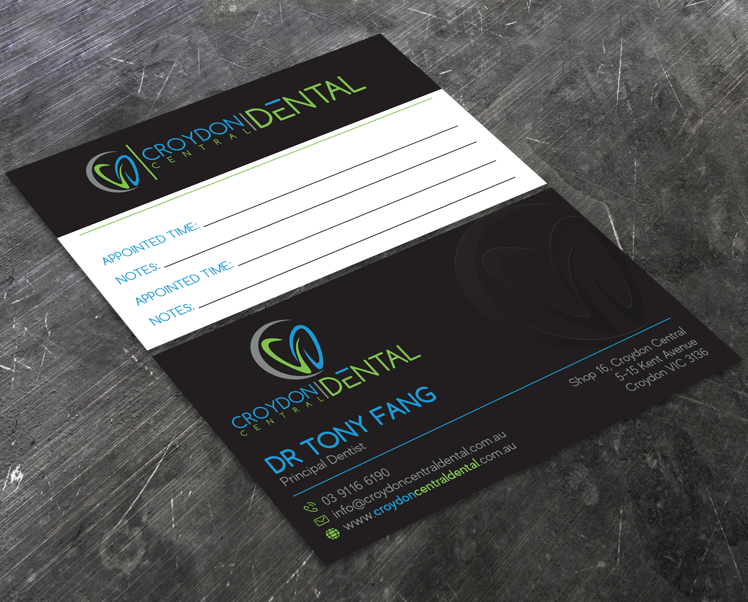 Business Card Design by Verified artistry for this project | Design #24893966