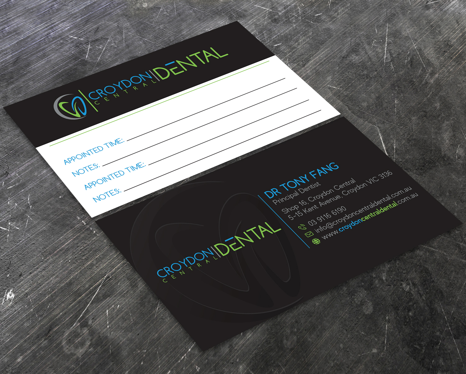 Diseño de Tarjeta de Presentación por Verified artistry para este proyecto | Diseño #24893967