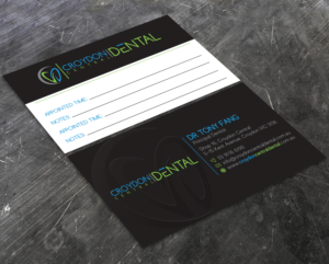 Visitenkarten-Design von Verified artistry für dieses Projekt | Design: #24893967