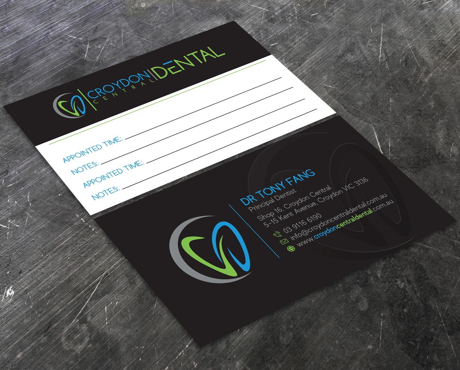 Business Card Design by Verified artistry for this project | Design #24893968