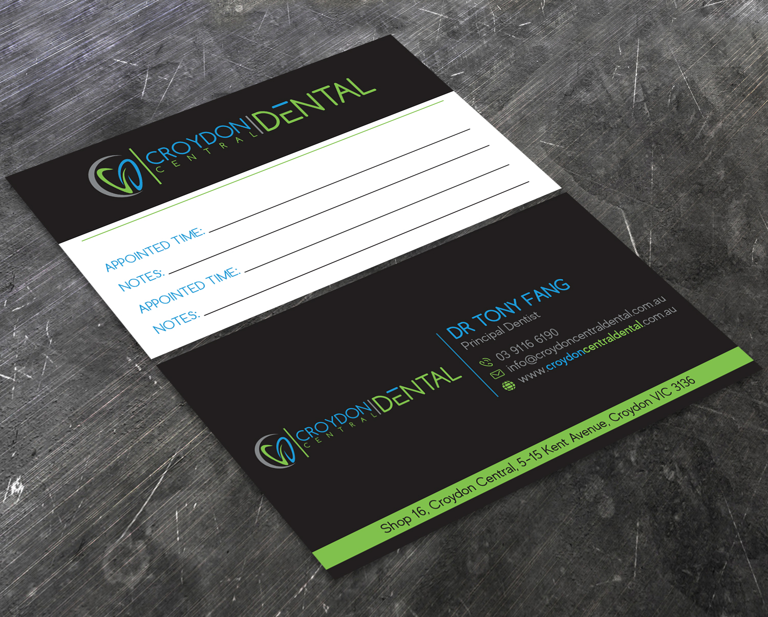 Design de Carte de Visite par Verified artistry pour ce projet | Design #24893969