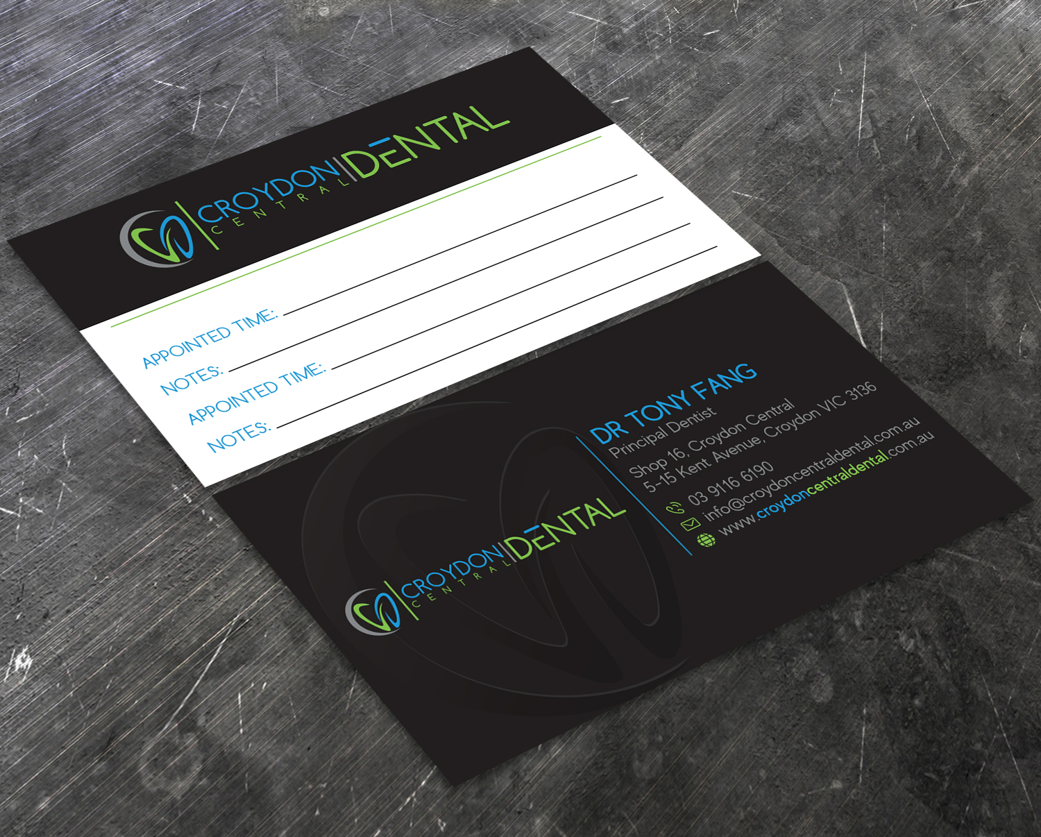 Business Card Design by Verified artistry for this project | Design #24893971