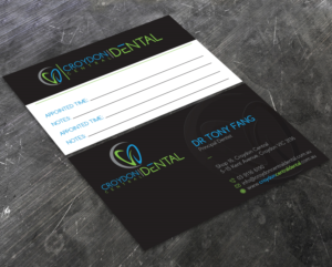 Business Card Design by Verified artistry (Design garden) for this project | Design: #24893972