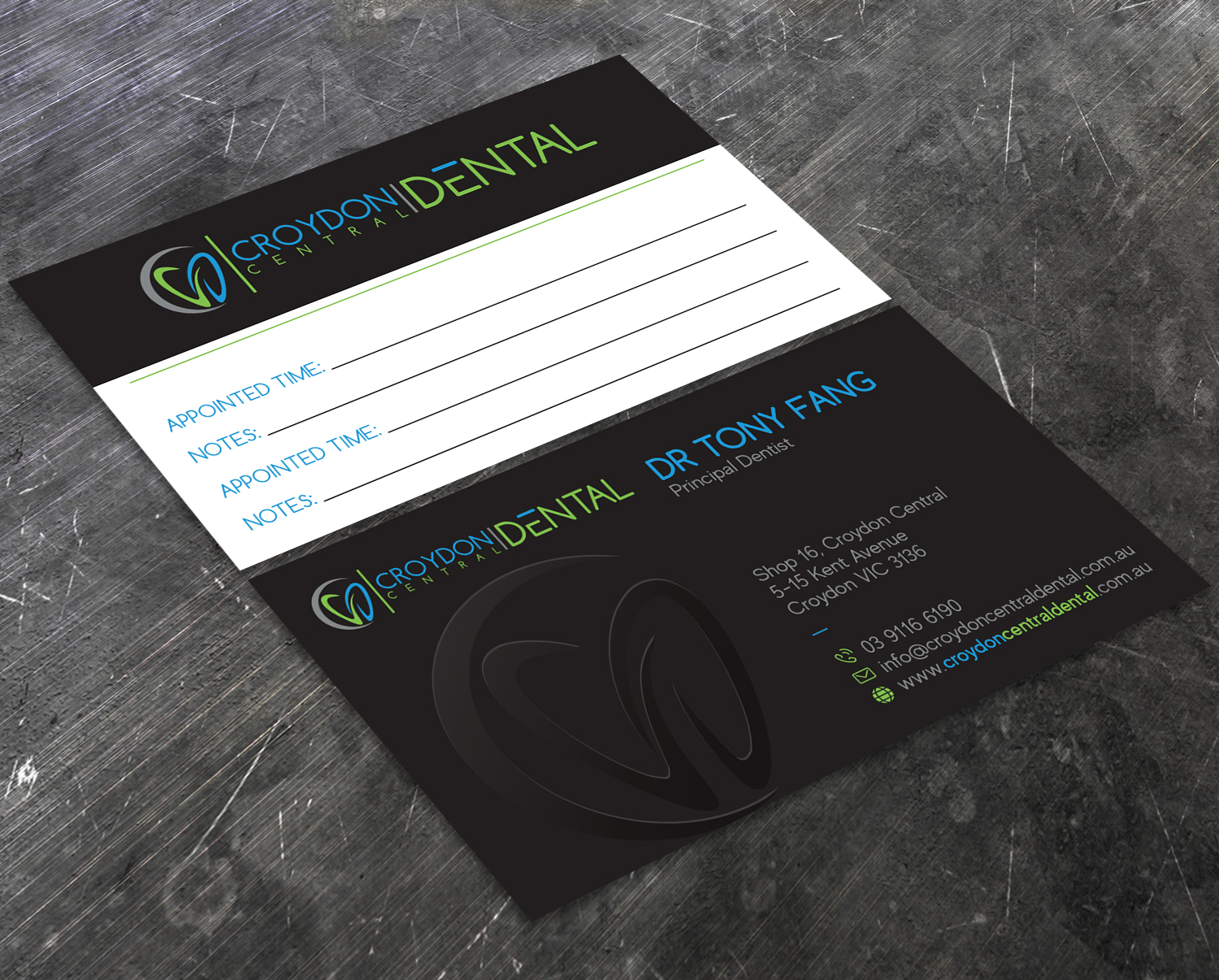 Diseño de Tarjeta de Presentación por Verified artistry para este proyecto | Diseño #24893975