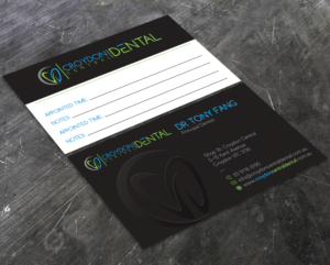 Visitenkarten-Design von Verified artistry für dieses Projekt | Design: #24893975