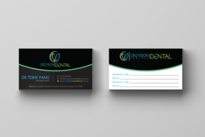 Visitenkarten-Design von Verified artistry für dieses Projekt | Design: #24893977