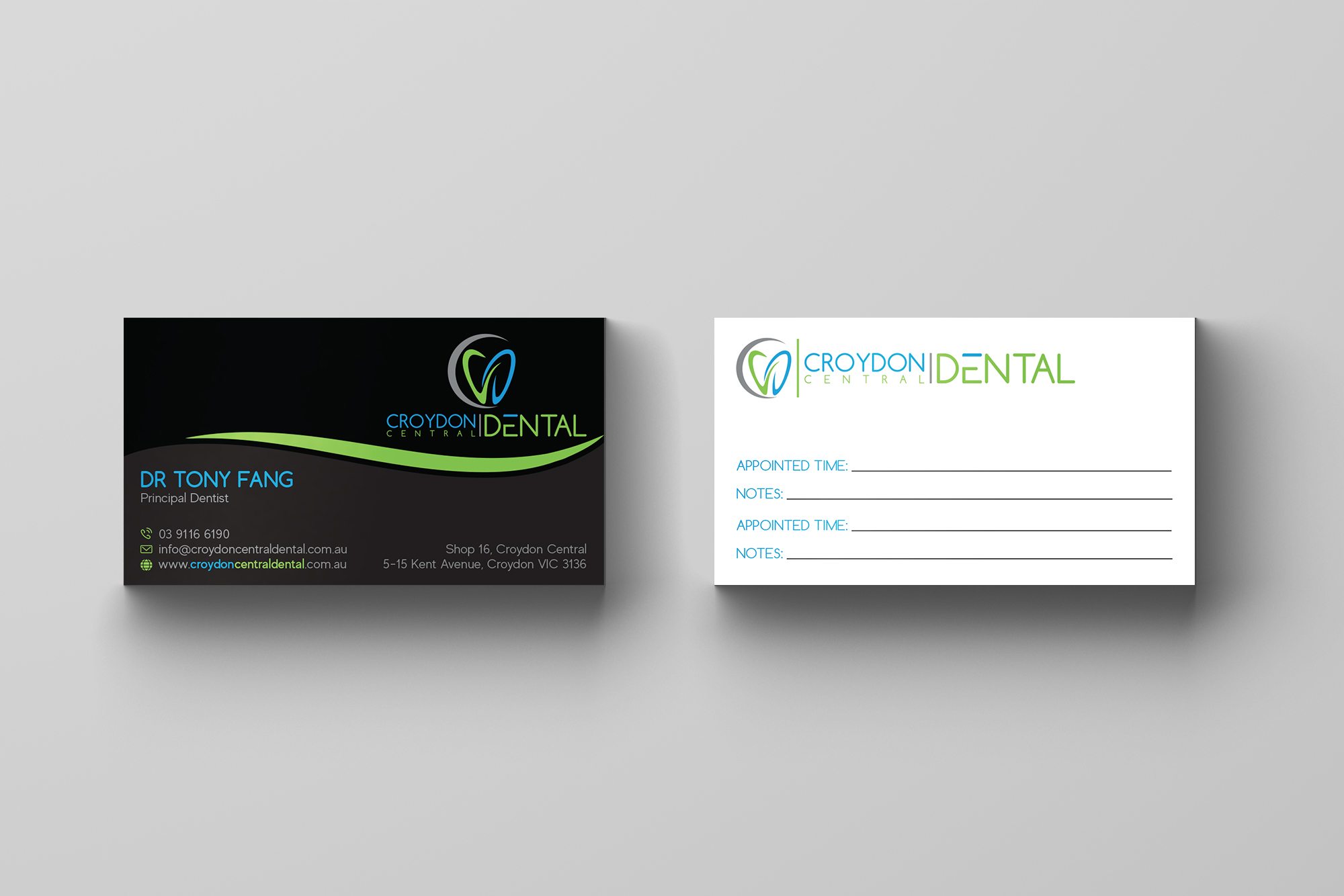 Business Card Design by Verified artistry for this project | Design #24893978