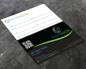 Business Card Design by Verified artistry (Design garden) for this project | Design: #24906732