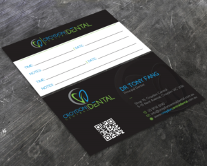 Business Card Design by Verified artistry (Design garden) for this project | Design: #24906733