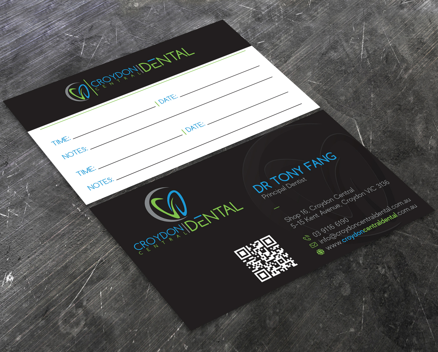 Business Card Design by Verified artistry for this project | Design #24906734