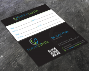 Business Card Design by Verified artistry (Design garden) for this project | Design: #24906734