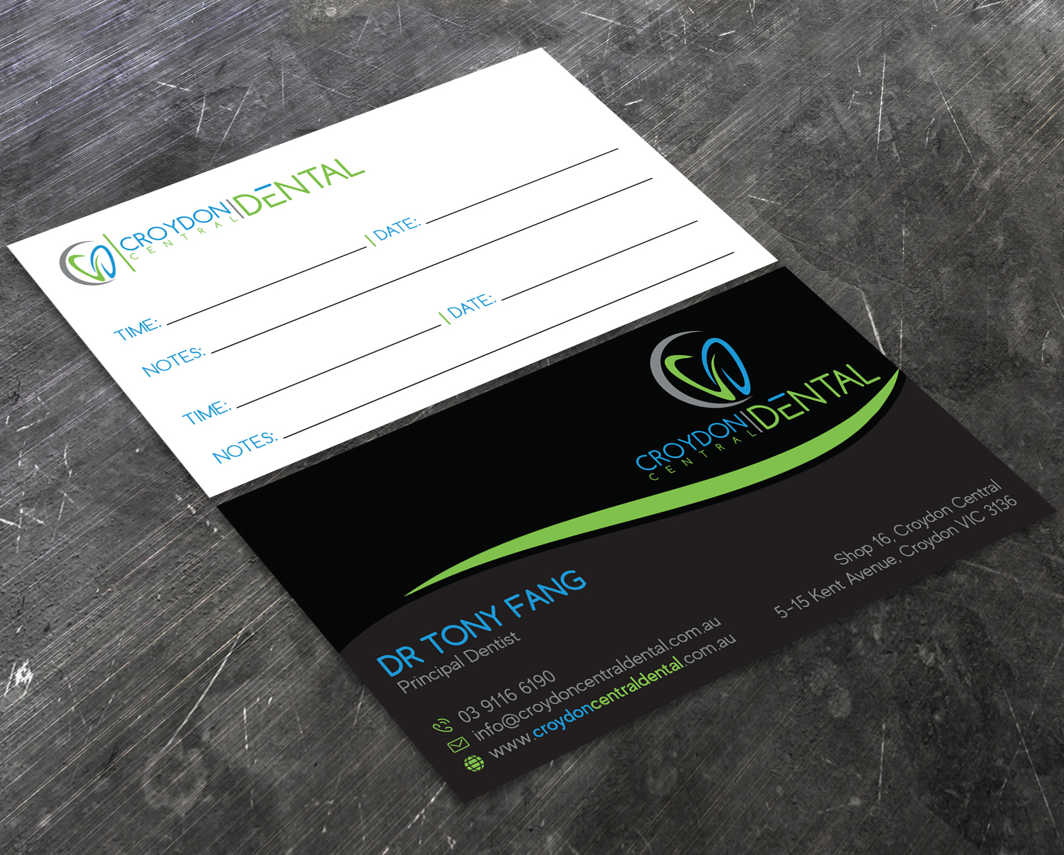 Business Card Design by Verified artistry (Design garden) for this project | Design #24906735