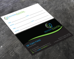 Business Card Design by Verified artistry (Design garden) for this project | Design: #24906735