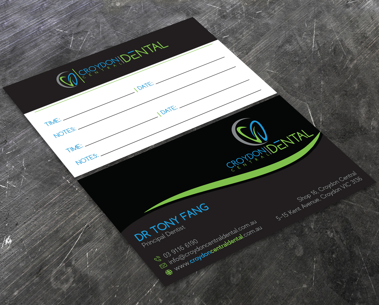 Business Card Design by Verified artistry (Design garden) for this project | Design #24906736