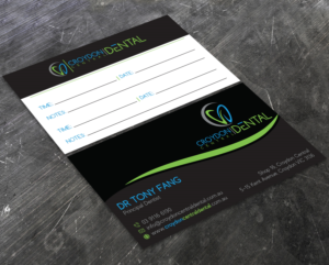 Business Card Design by Verified artistry (Design garden) for this project | Design: #24906736