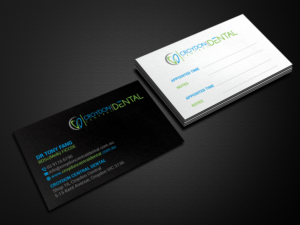 Business Card Design by Creations Box 2015 for this project | Design: #24897389