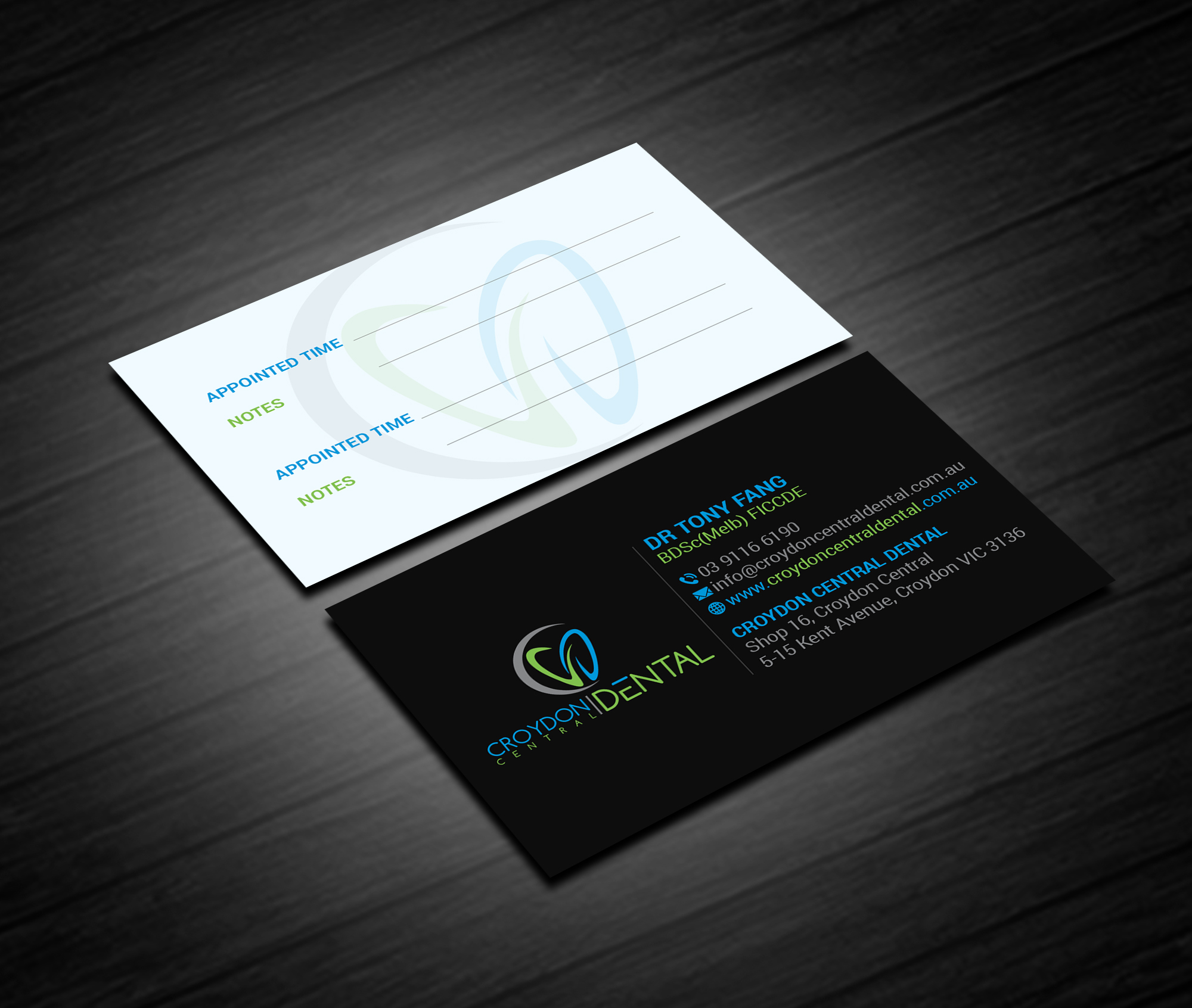Business Card Design by Creations Box 2015 for this project | Design #24897392