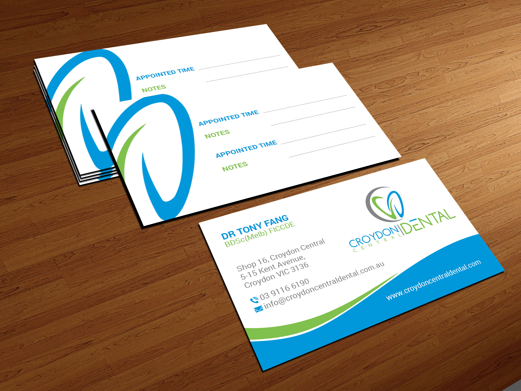 Business Card Design by Creations Box 2015 for this project | Design #24897393