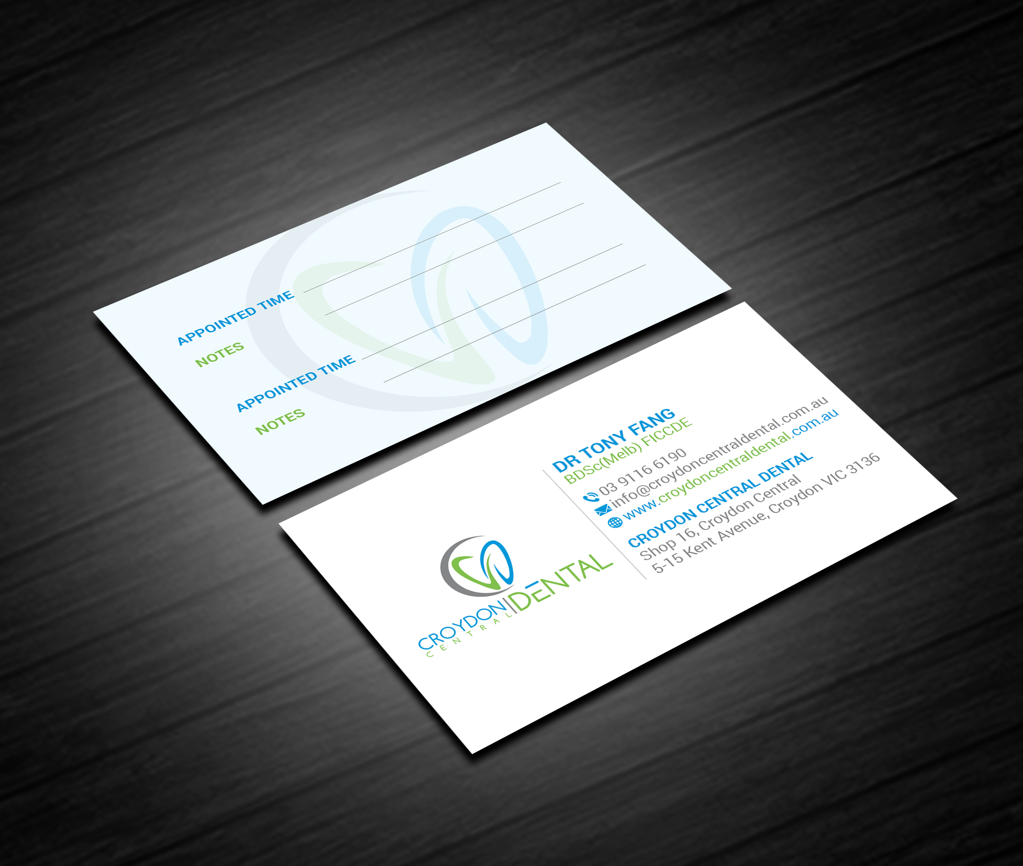 Business Card Design by Creations Box 2015 for this project | Design #24897395