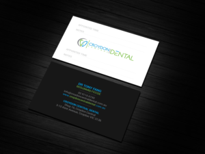 Business Card Design by Creations Box 2015 for this project | Design: #24898242