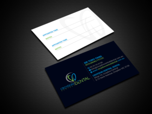 Business Card Design by Creations Box 2015 for this project | Design: #24898244