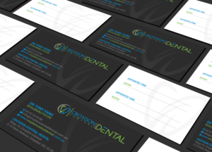 Business Card Design by Creations Box 2015 for this project | Design: #24898248